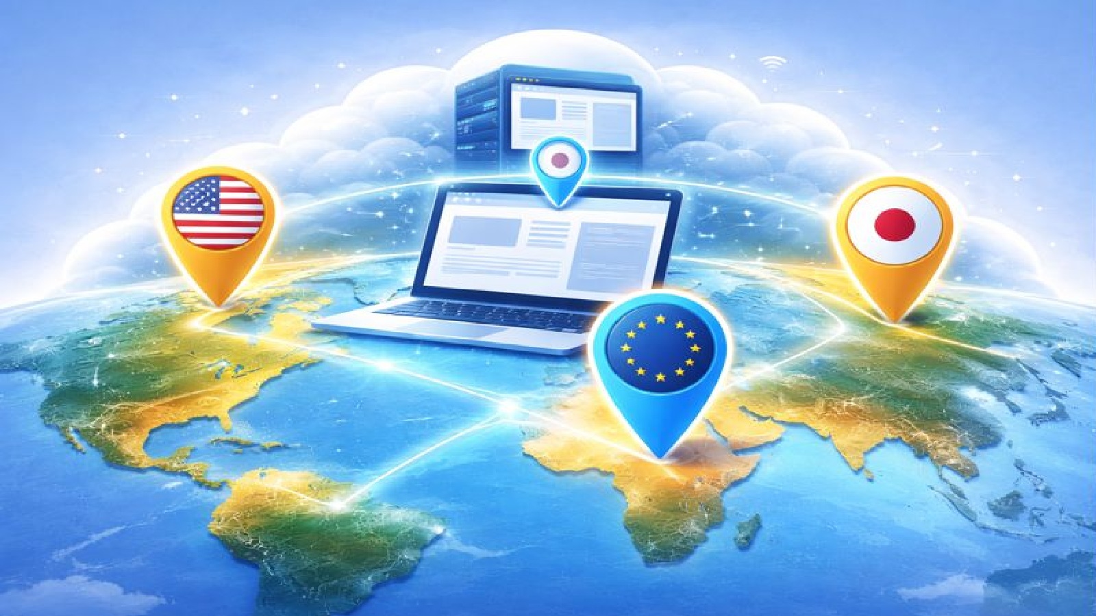 Bypass Geographic Restrictions with Remote Browser