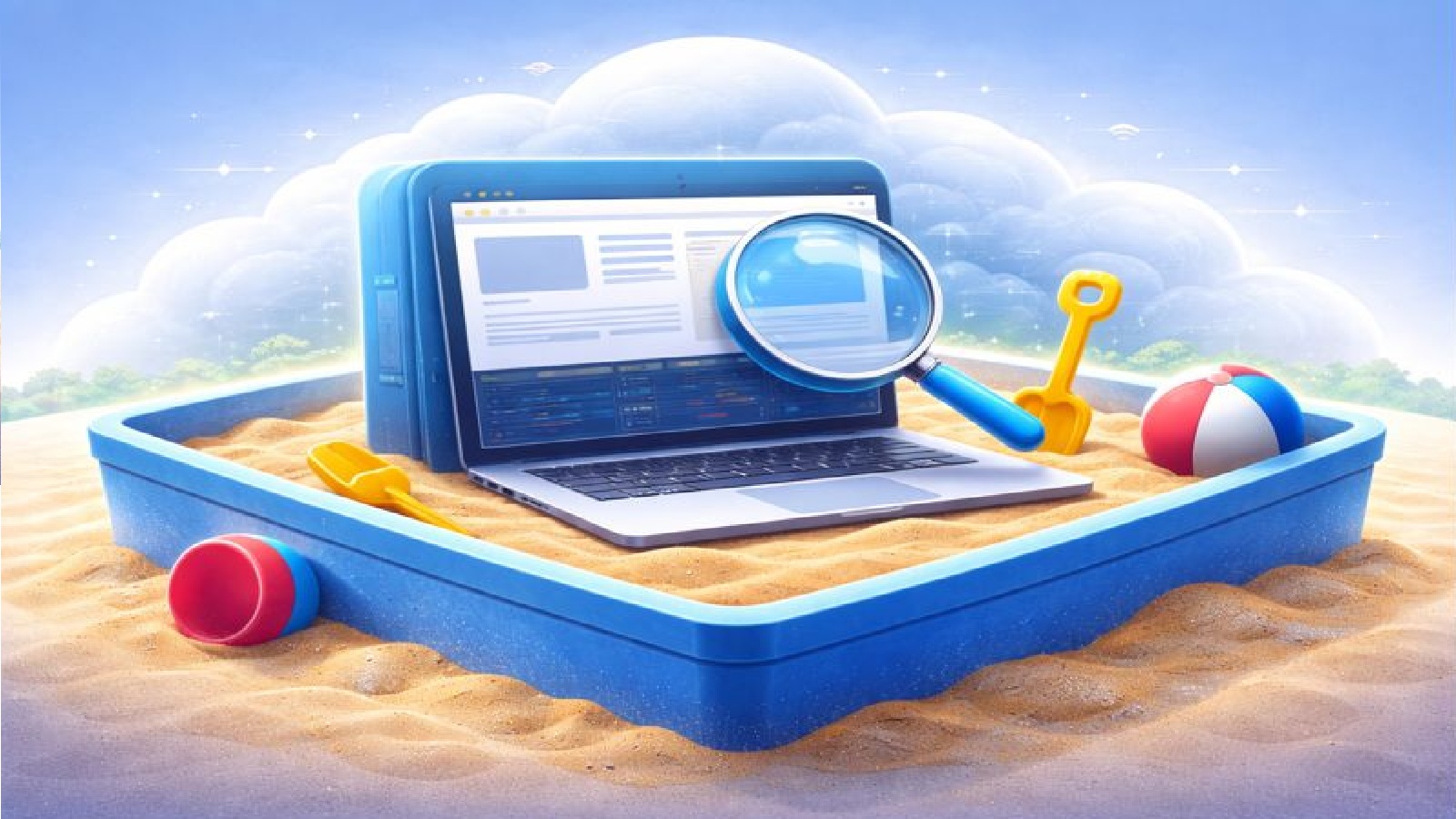 Remote Browser Sandbox Testing